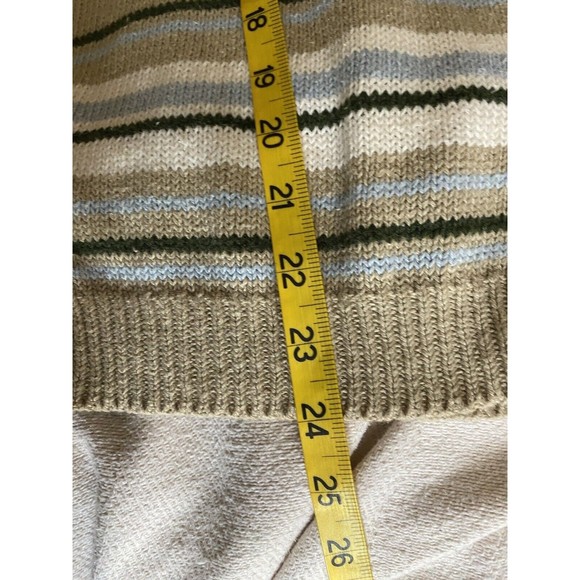 Vintage 90s American Eagle Outfitters Women’s  Button Up Sweater Size L - Picture 16 of 16